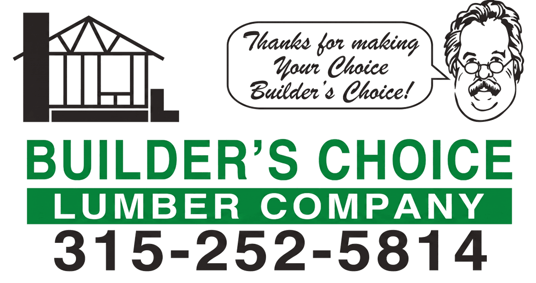 Builder's Choice logo